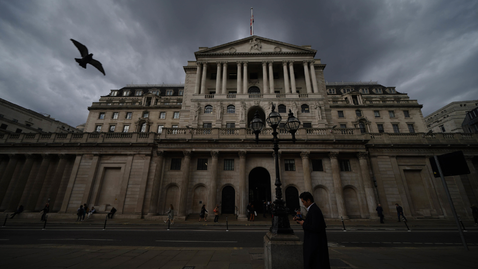 The Bank of England