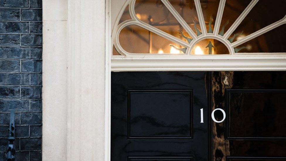 10 Downing Street