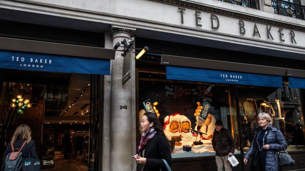 Ted Baker