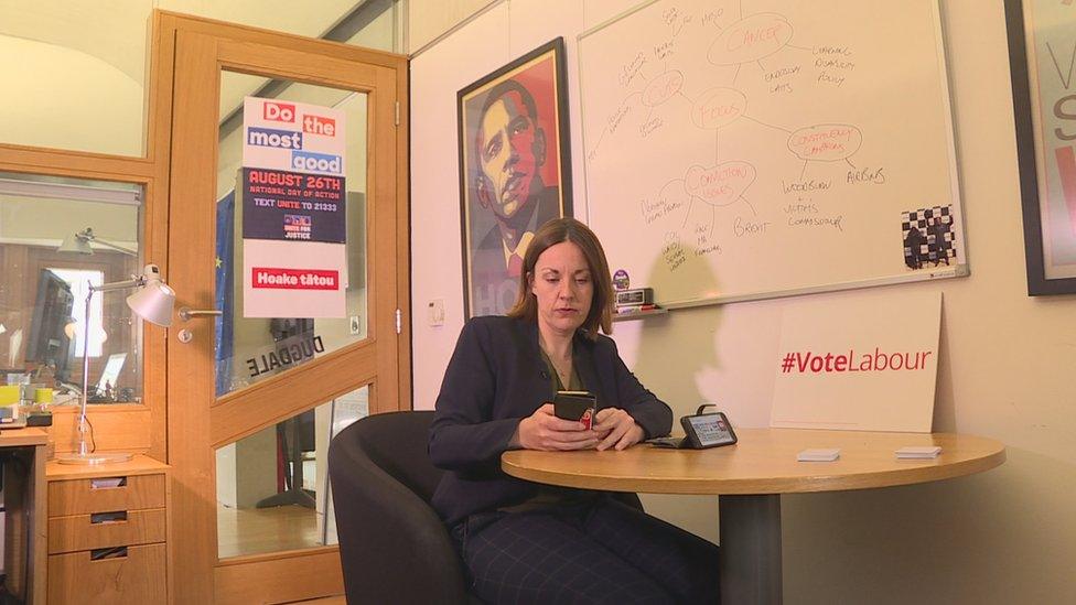 Kezia Dugdale