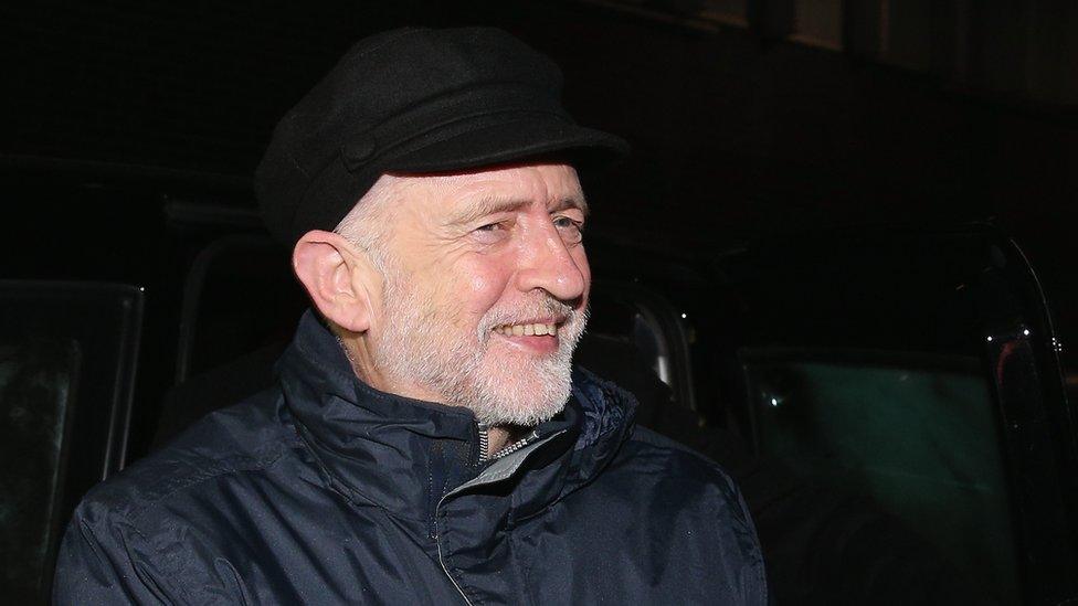 Jeremy Corbyn