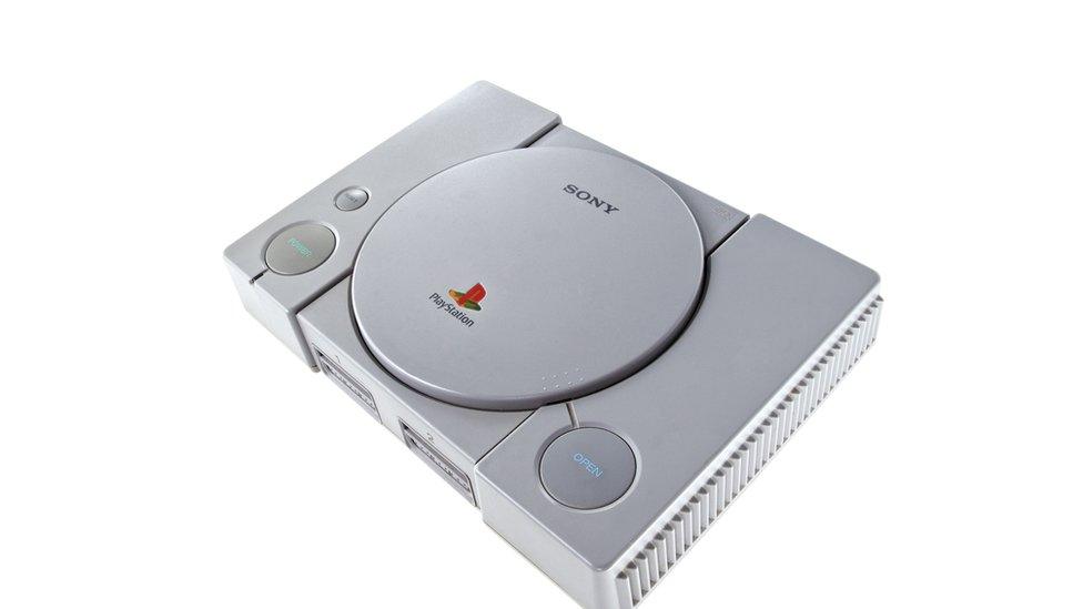 playstation 1.