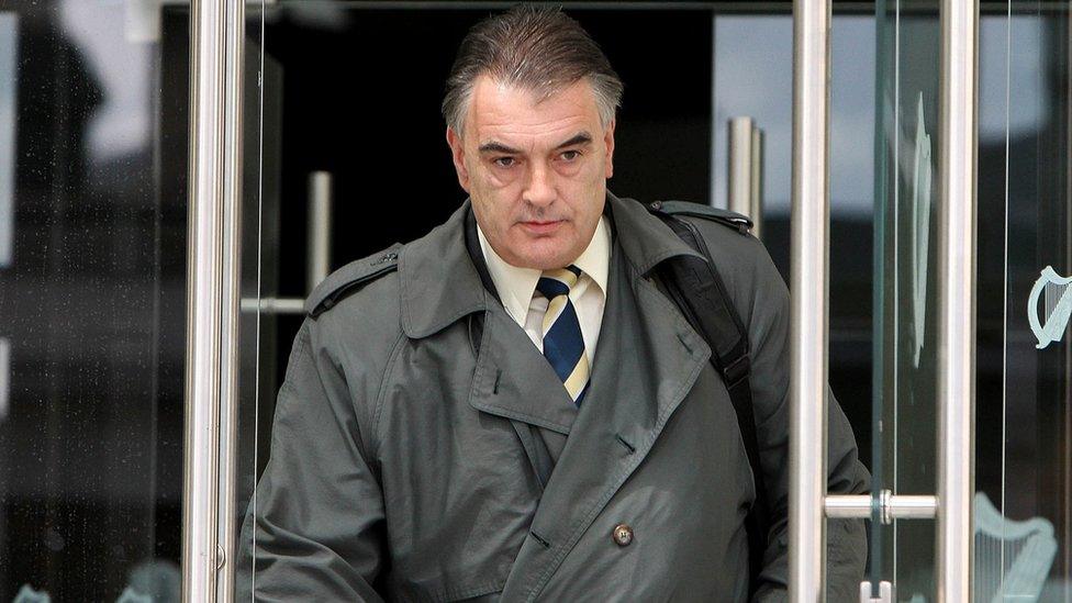 Ian Bailey