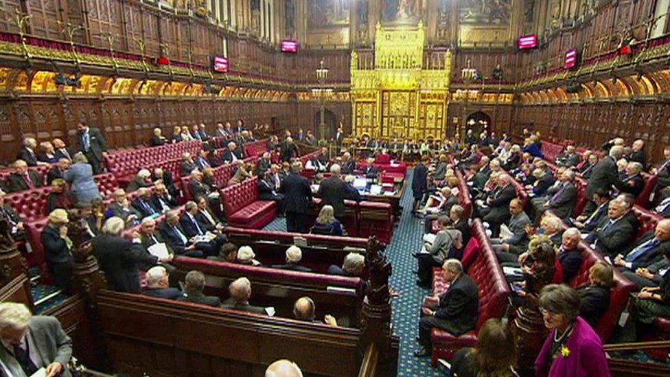 House of Lords