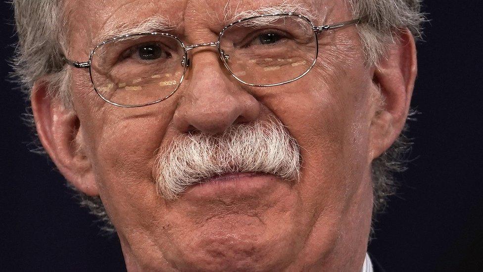 John Bolton