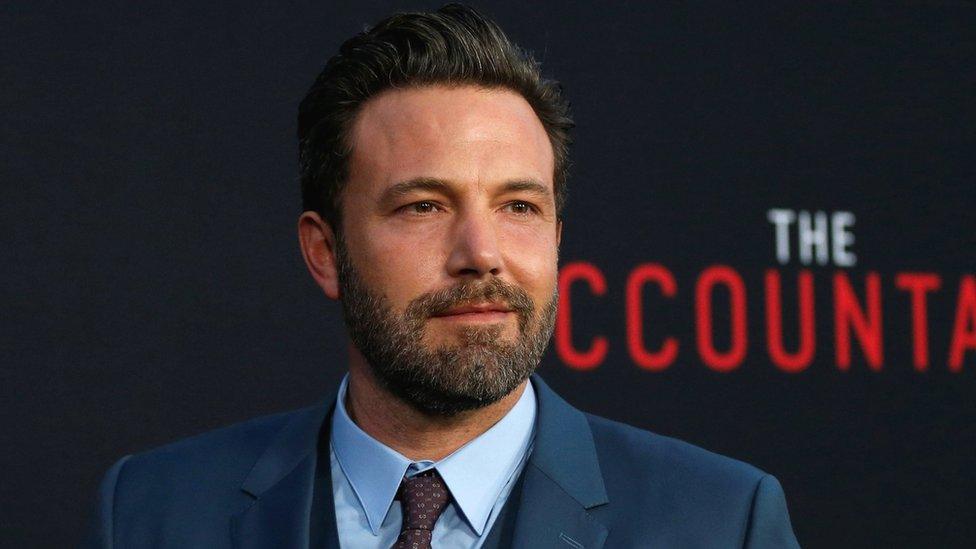 Ben Affleck