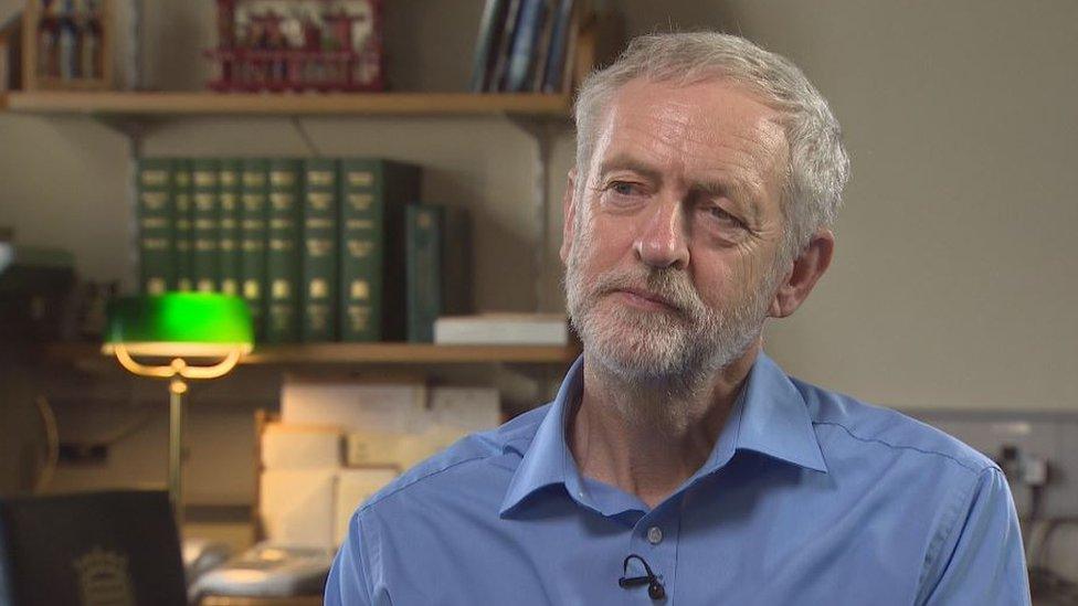 Jeremy Corbyn