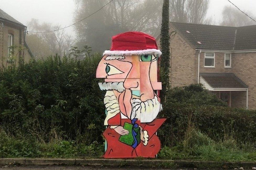 PicasSanta in Prickwillow