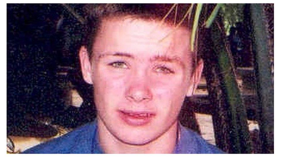 Liam Kelly