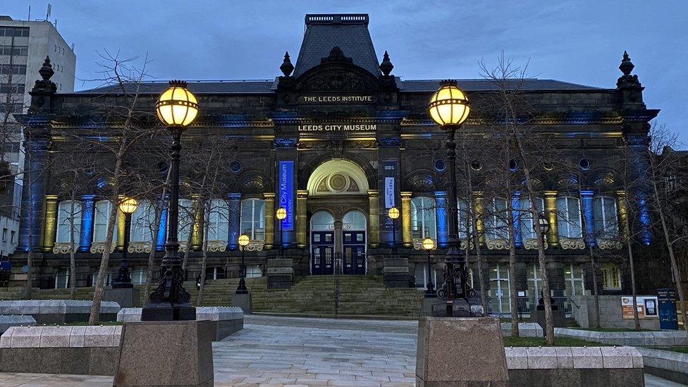 Leeds City Museum