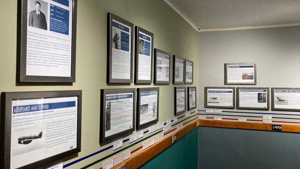 The Bunker at Hatfield Police Station