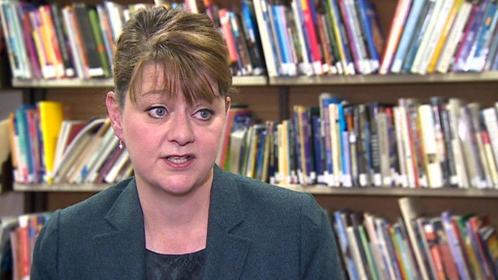 Leanne Wood