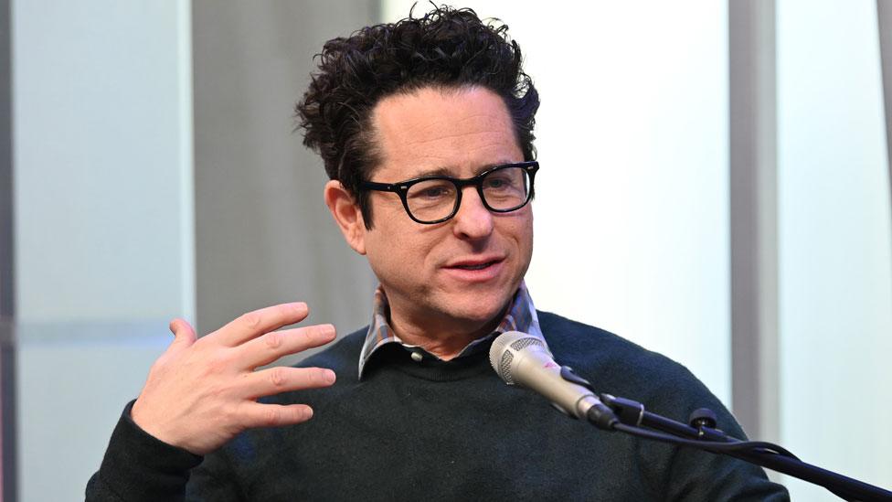 JJ Abrams