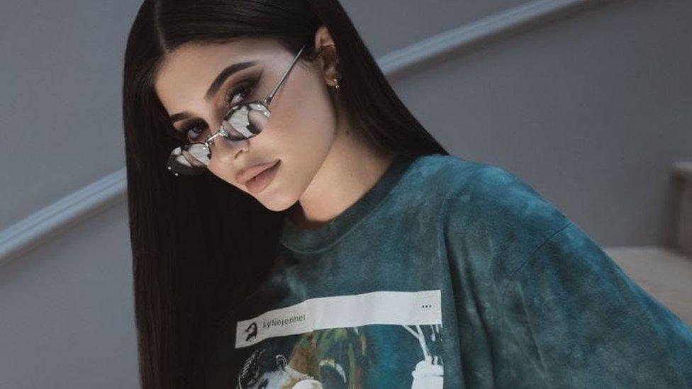 Kylie Jenner