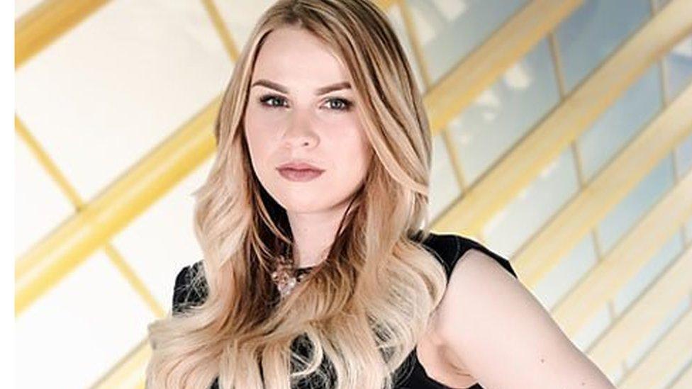 Alana Spencer