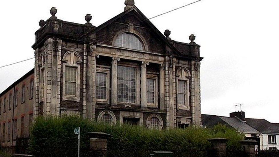 Bethania Chapel, Maesteg