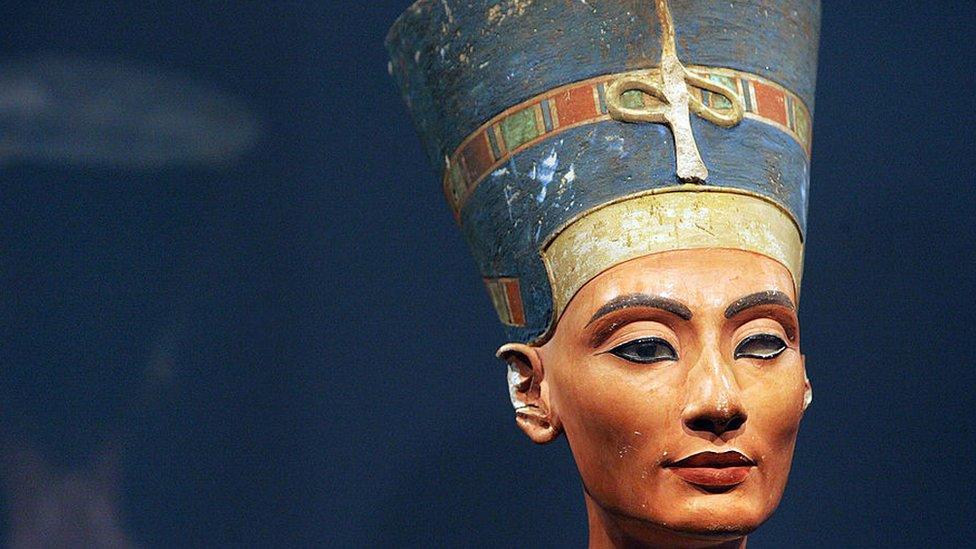 Queen Nefertiti