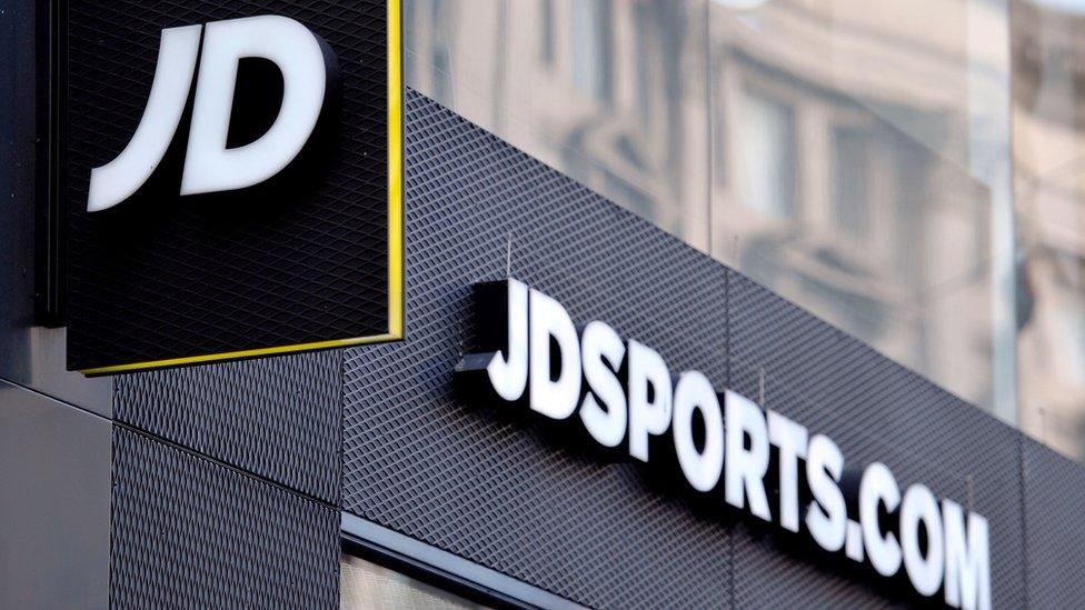 JD Sports