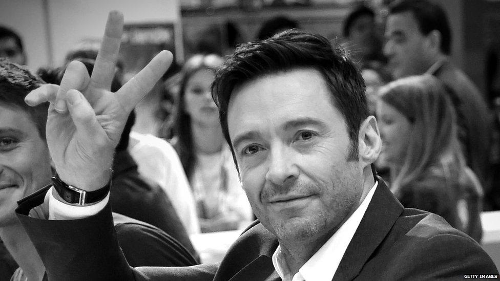 Hugh Jackman