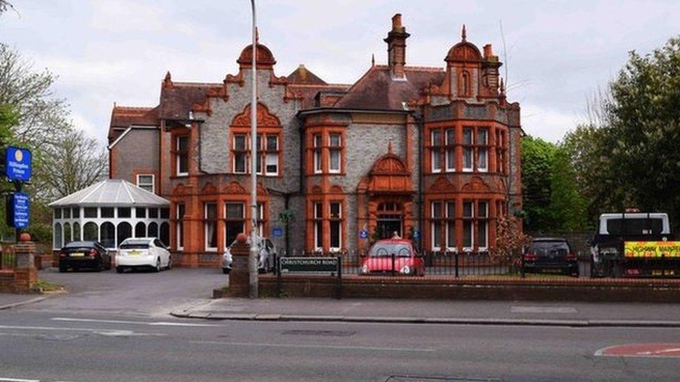 Hillingdon Prince Hotel