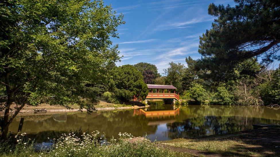 Birkenhead Park