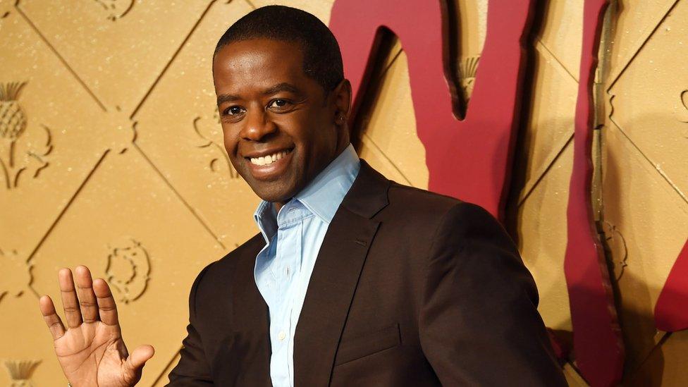 Adrian Lester