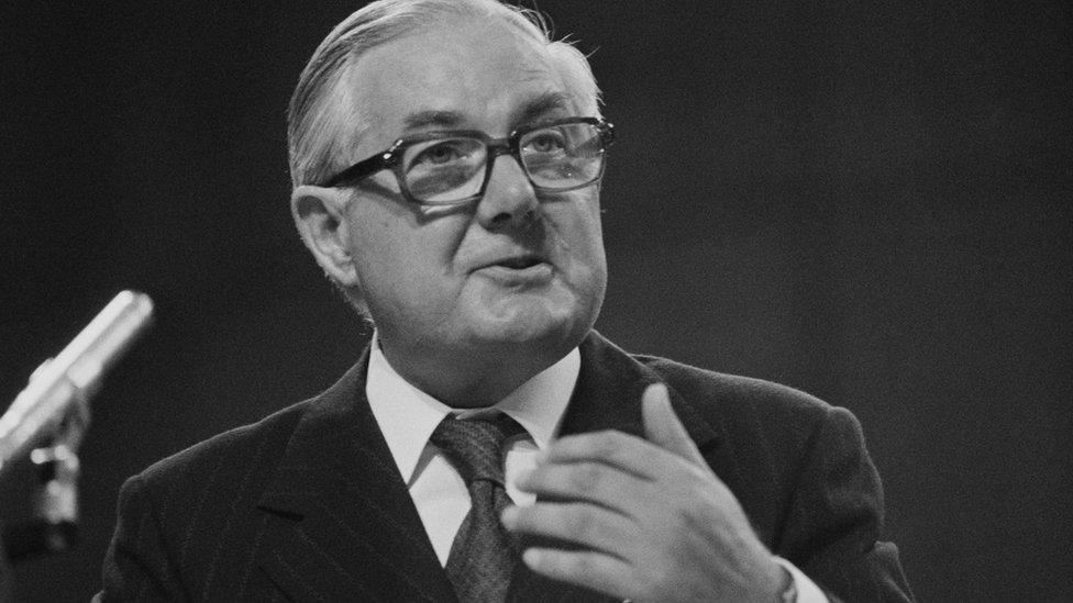 James Callaghan