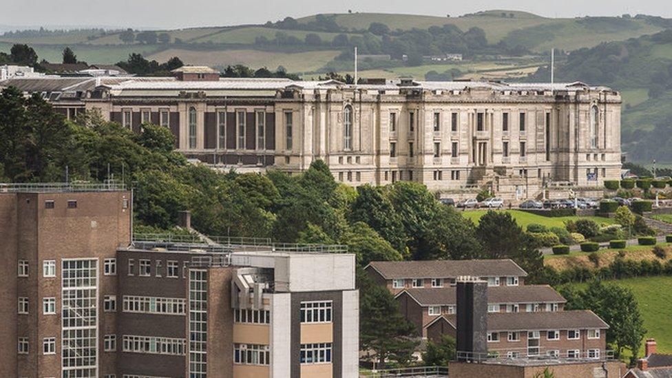 National Library of Wales