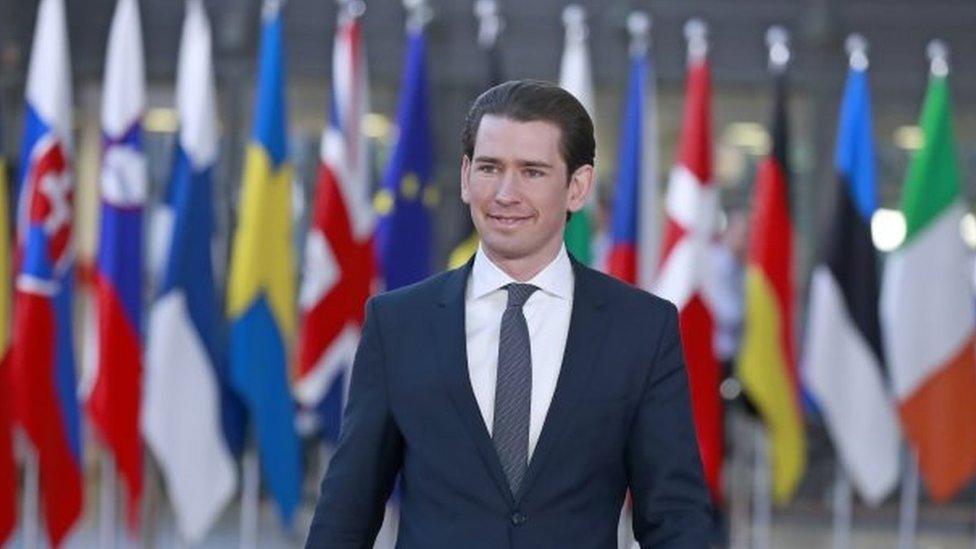 Sebastian Kurz