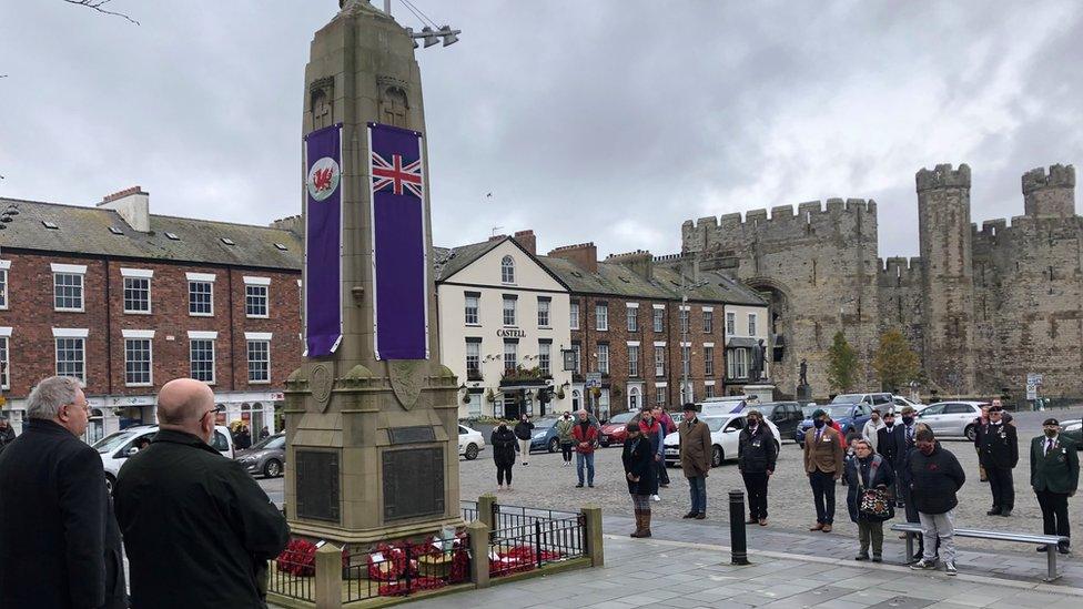 Caernarfon