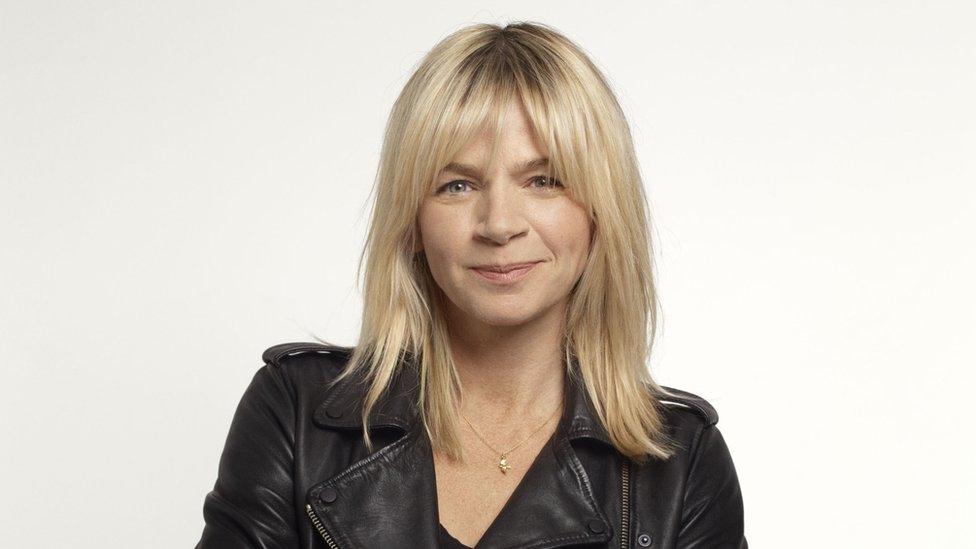 Zoe Ball