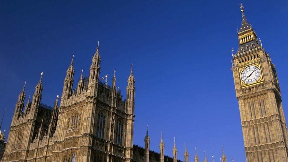 House of Commons/Big Ben