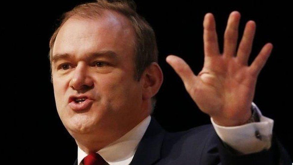 Ed Davey