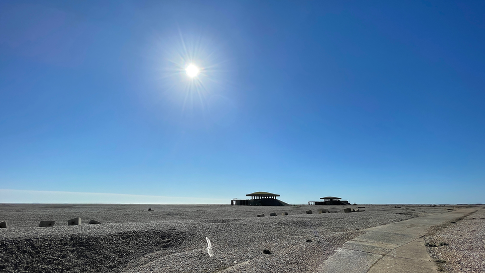 Orford Ness