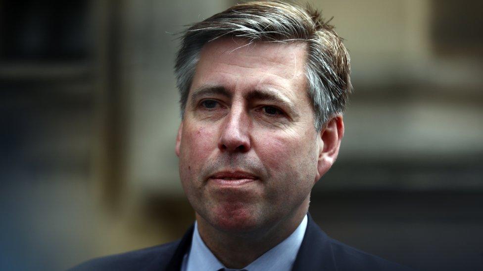 Graham Brady