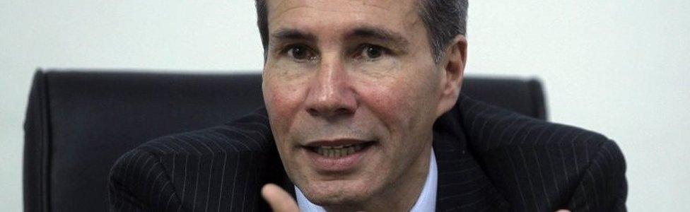 Alberto Nisman