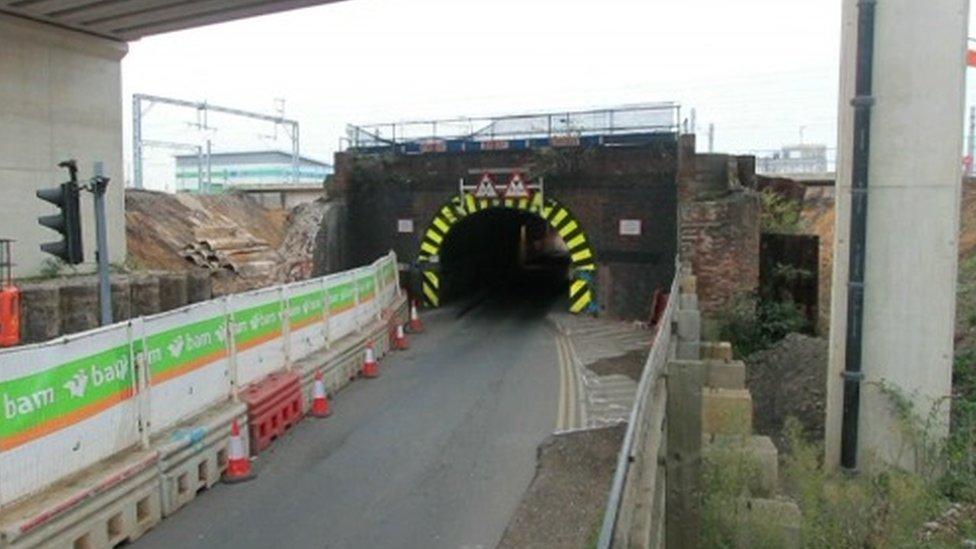 Cow Lane Bridge