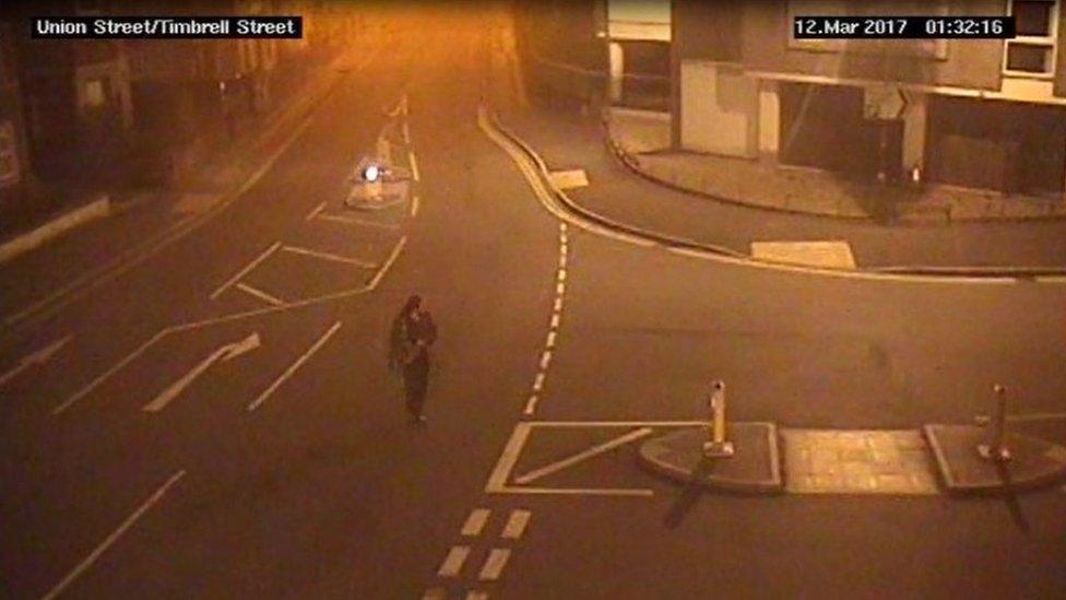 Man 4, Trowbridge murder