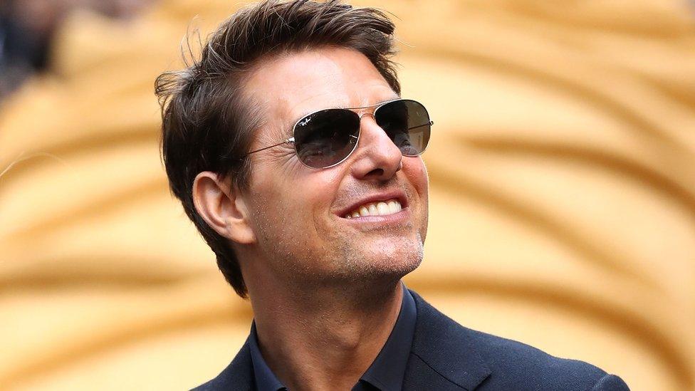 Tom Cruise