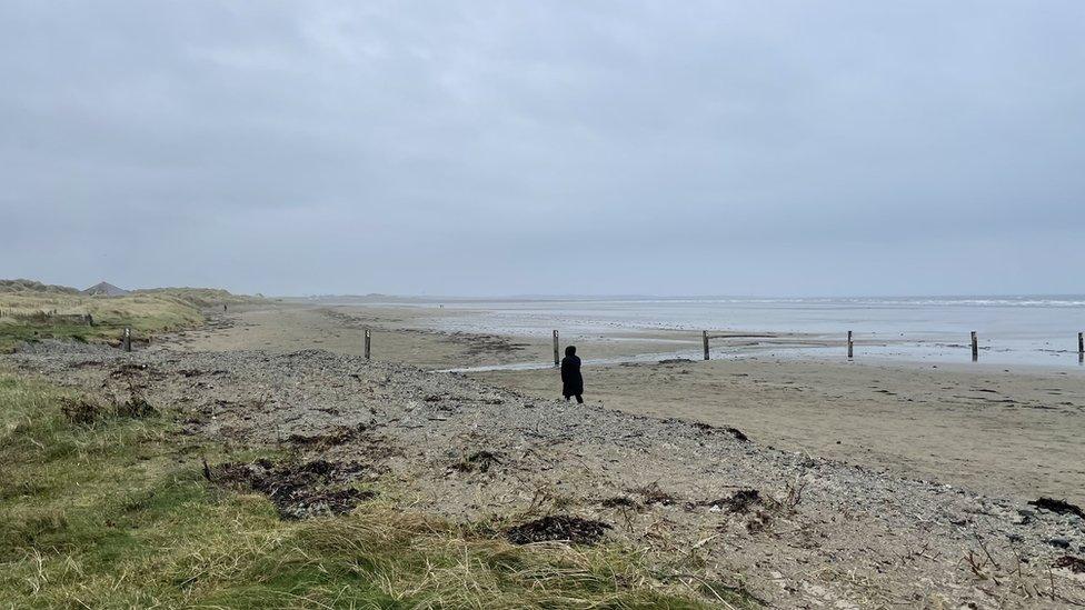 Tyrella Beach, County Down