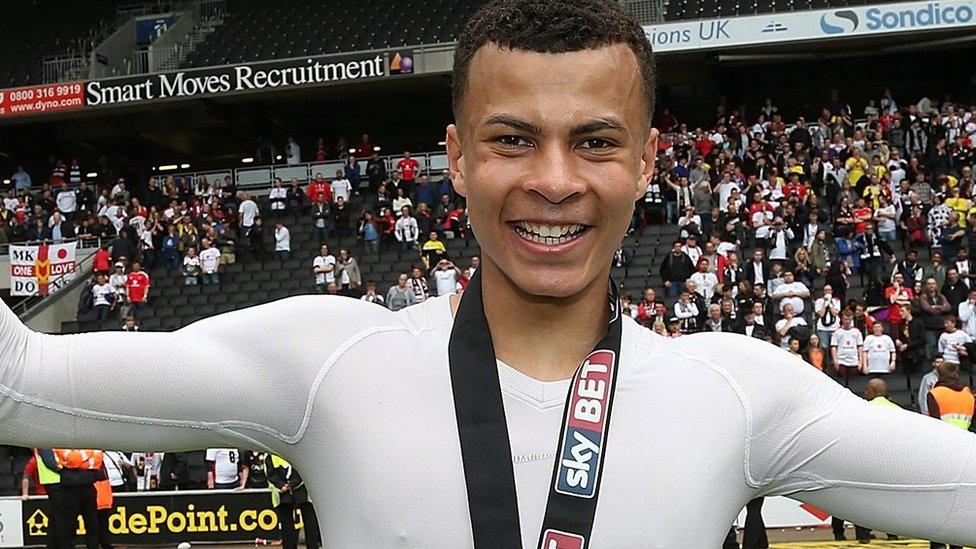 Dele Alli