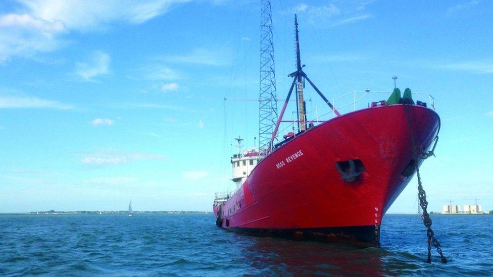 Radio Caroline