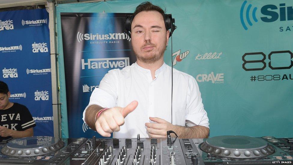 Duke Dumont