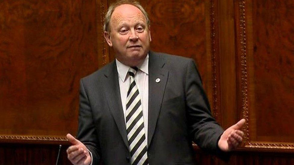 Jim Allister