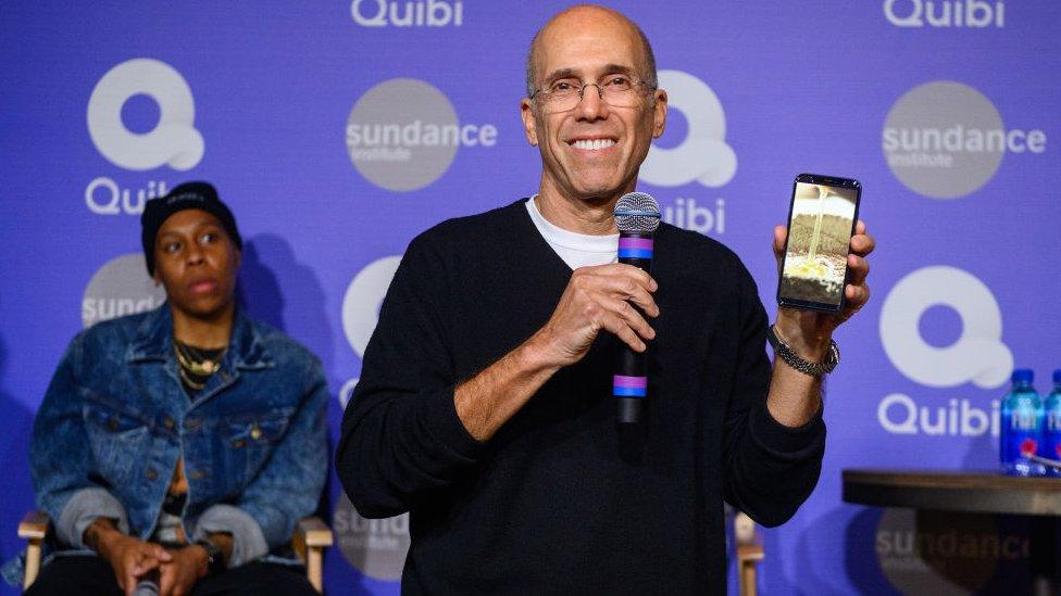 Jeffrey Katzenberg