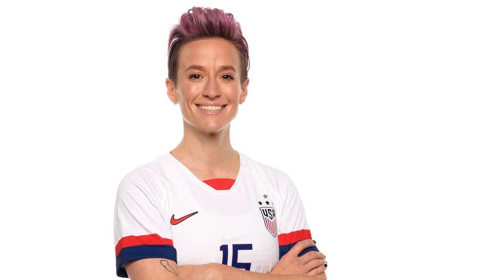 Megan Rapinoe