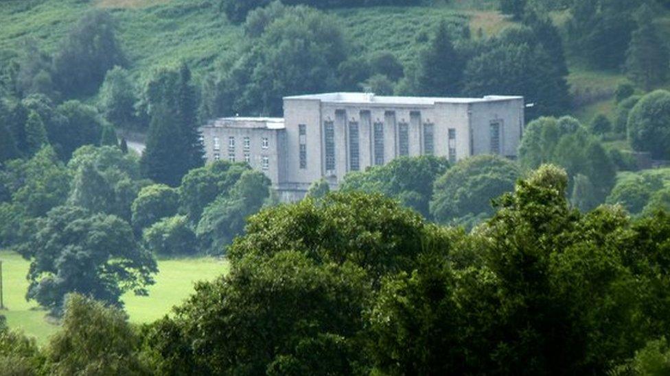 Clunie Power Station