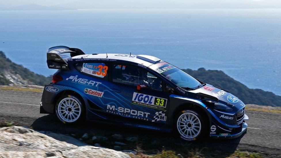 Elfyn Evans