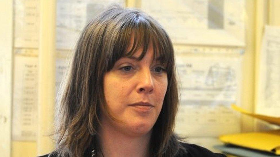 Jess Phillips