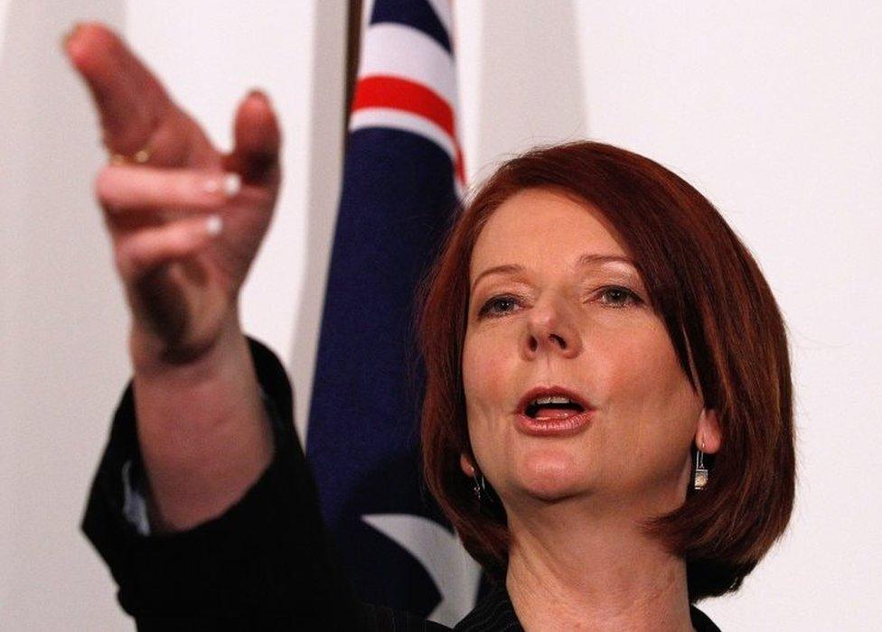 Julia Gillard